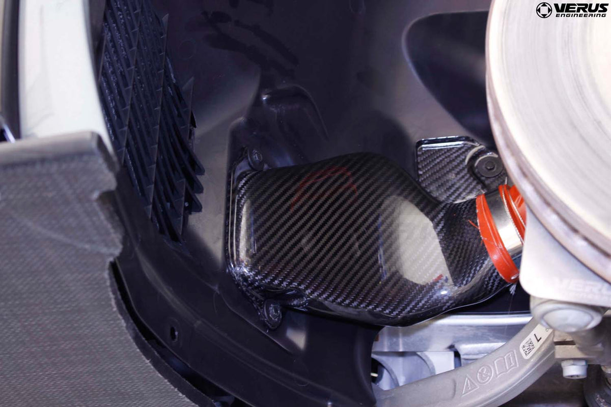 Verus - Brake Cooling Kit - Mk5 Toyota Supra - A0258A