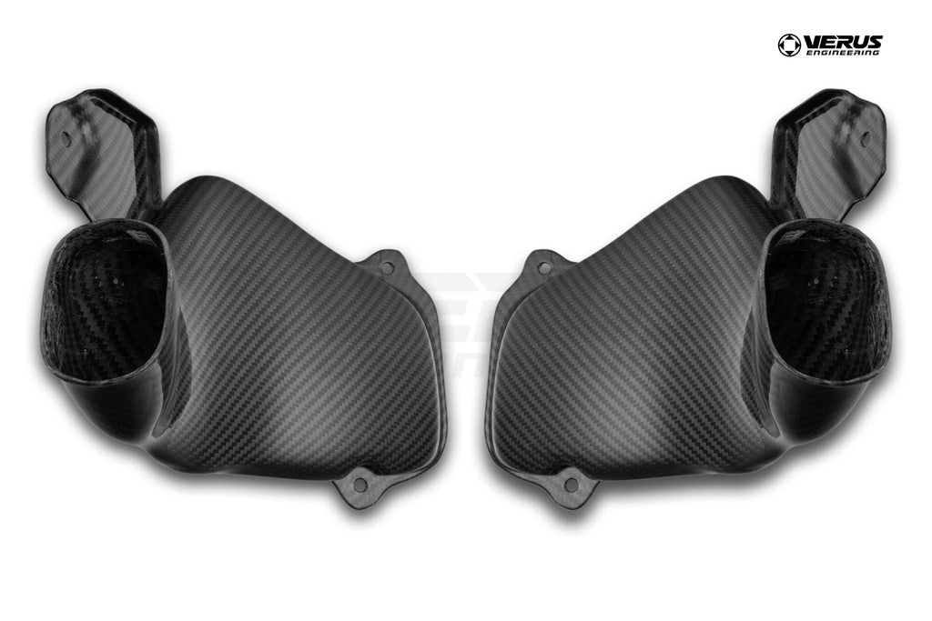 Verus - Brake Cooling Kit - Mk5 Toyota Supra - A0258A