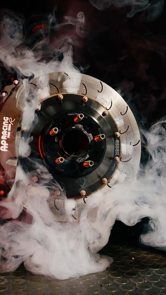 Verus - Brake Cooling Kit - Mk5 Toyota Supra - A0258A