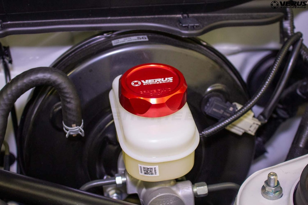 Verus - Brake Master Cylinder Cap - Subaru BRZ/Toyota GR86 (ZN8/ZD8) - A0417A