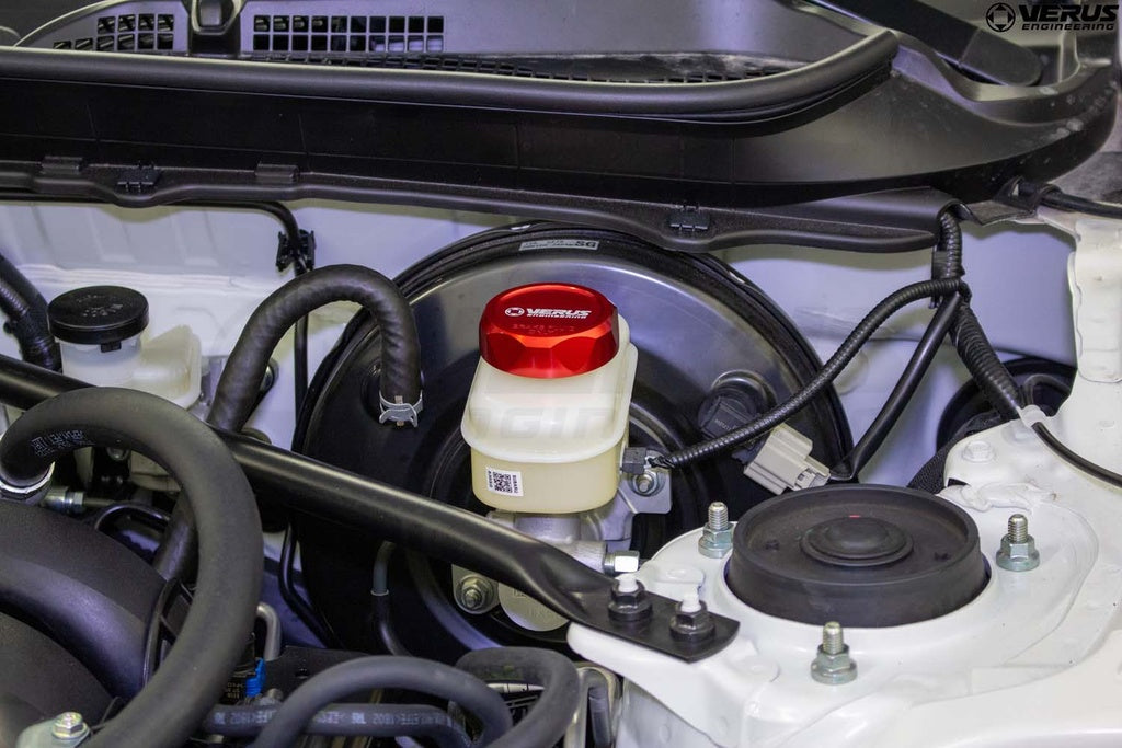Verus - Brake Master Cylinder Cap - Subaru BRZ/Toyota GR86 (ZN8/ZD8) - A0417A
