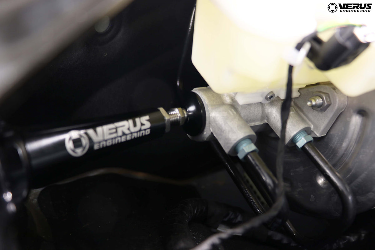 Verus - Brake Master Cylinder Brace - Mk5 Toyota Supra - A0257A