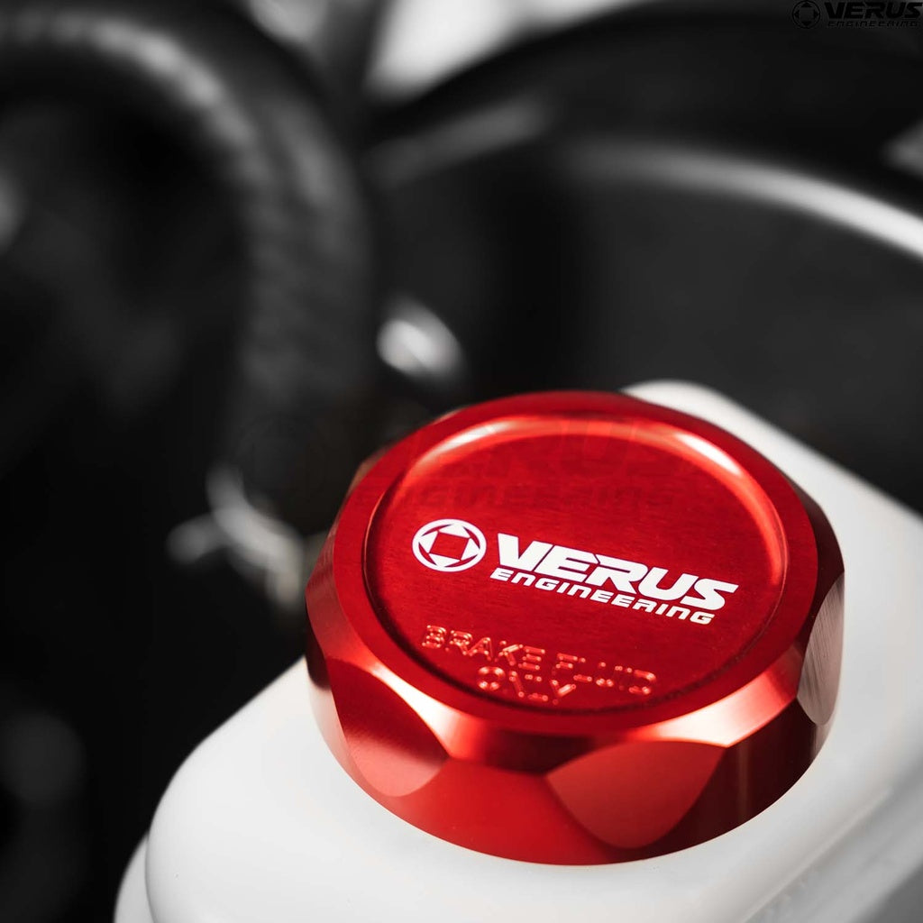 Verus - Brake Master Cylinder Cap - Subaru BRZ/Toyota GR86 (ZN8/ZD8) - A0417A