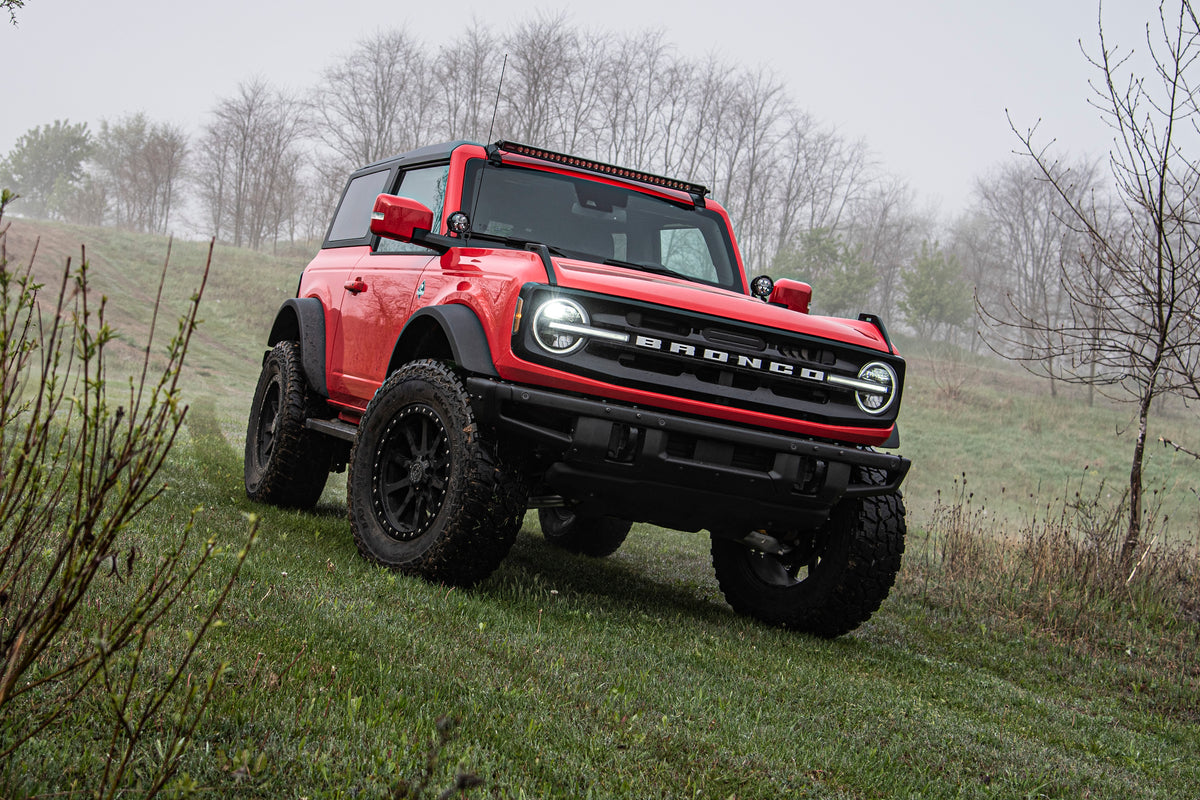 ZOR Lift Kits - ZONF95