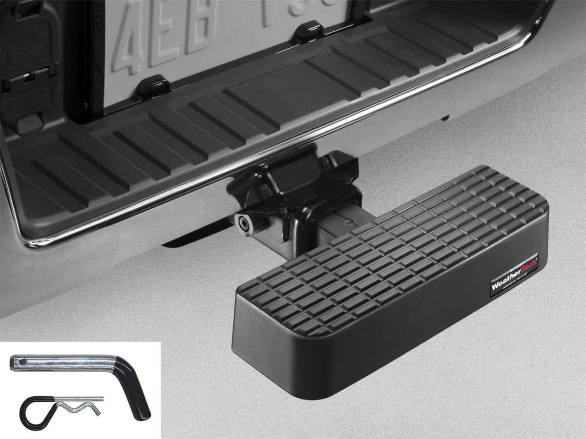 Weathertech - Hitch Pin - Stainless - 8ASP1