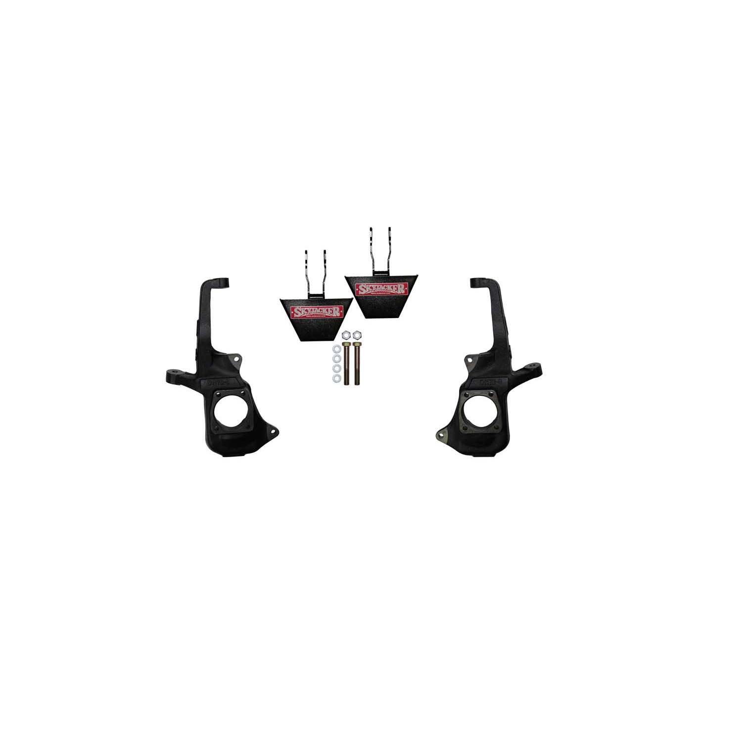 Skyjacker Suspension Lift Kit Component 2011-2017 Chevrolet Silverado 2500 HD 4 Wheel Drive - C1168A
