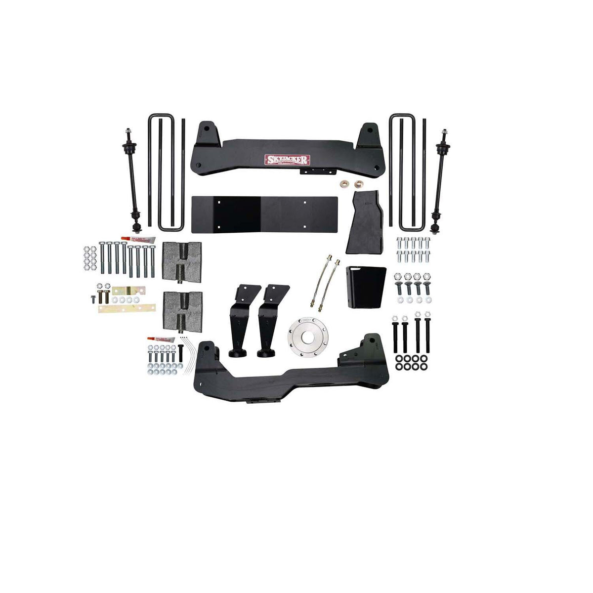Skyjacker Suspension Lift Kit Component 2011-2013 Chevrolet Silverado 3500 HD - C1178BH