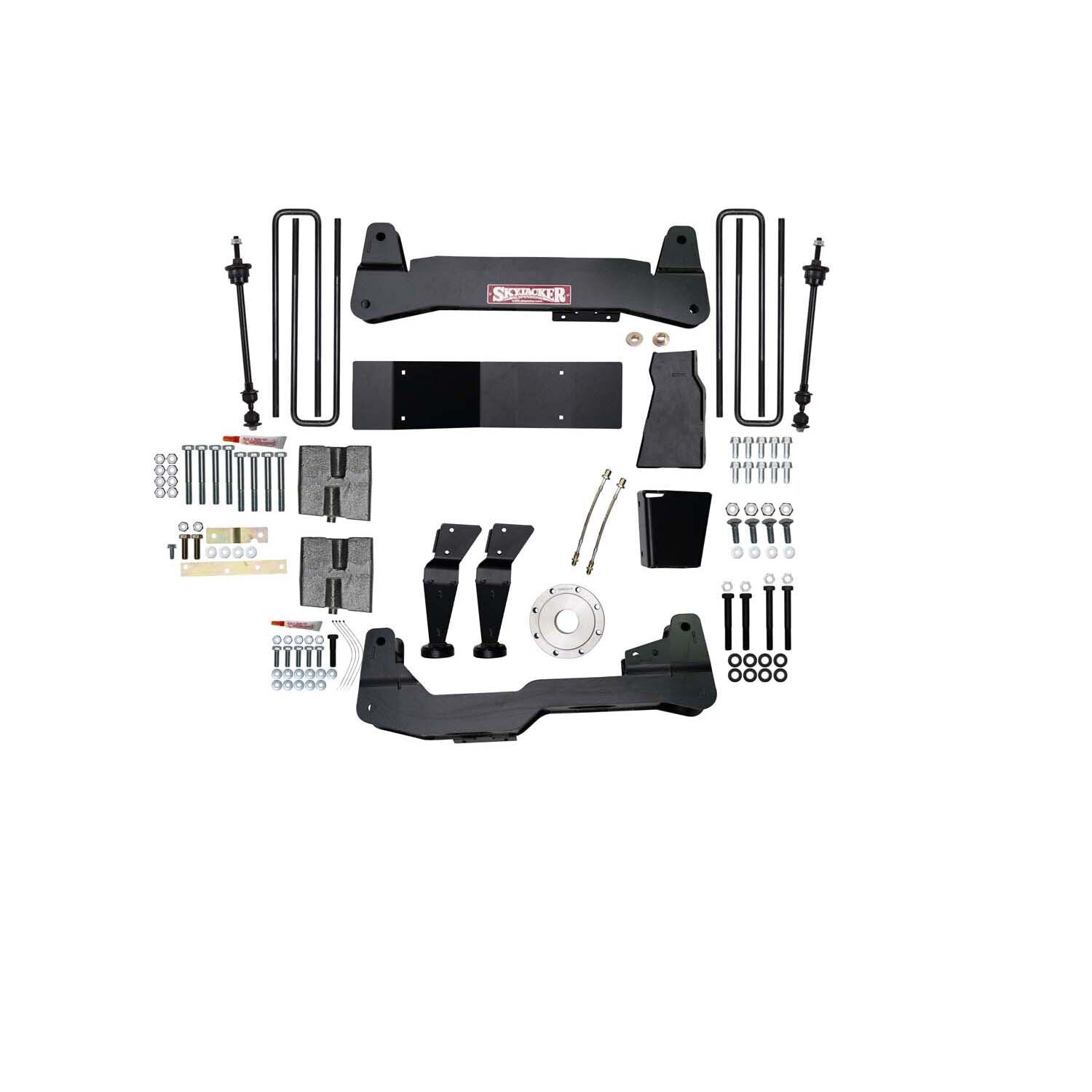 Skyjacker Suspension Lift Kit Component 2011-2013 Chevrolet Silverado 3500 HD - C1178BH