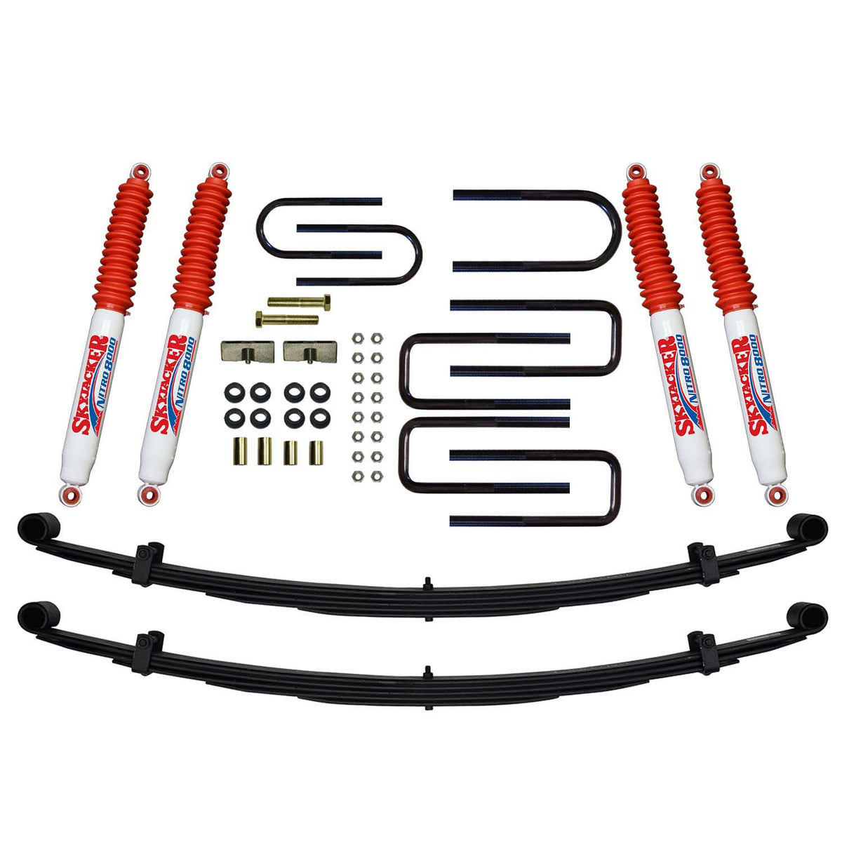 Skyjacker Suspension Lift Kit Component 1977-1978 GMC K35 Pickup - C125C