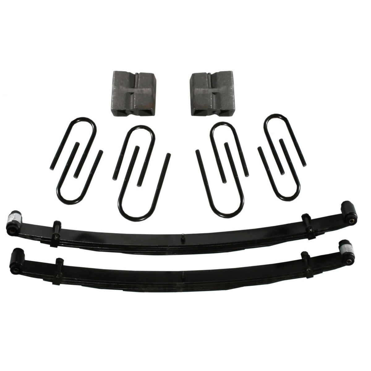 Skyjacker 4" SOFTR 73-87 GM 3/4 TON - C140BK