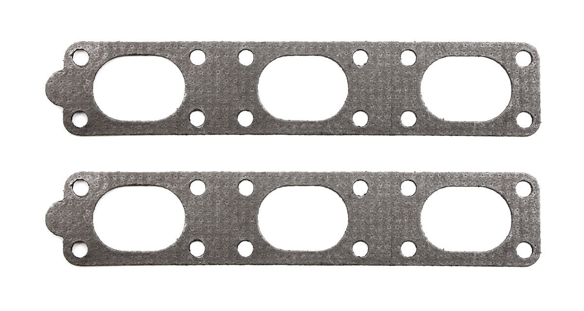 Cometic BMW M52B25/M52B28/S52B32 .060in HTS  Exhaust Gasket - C14131-060 for 1996-1999 BMW 3 Series - front view