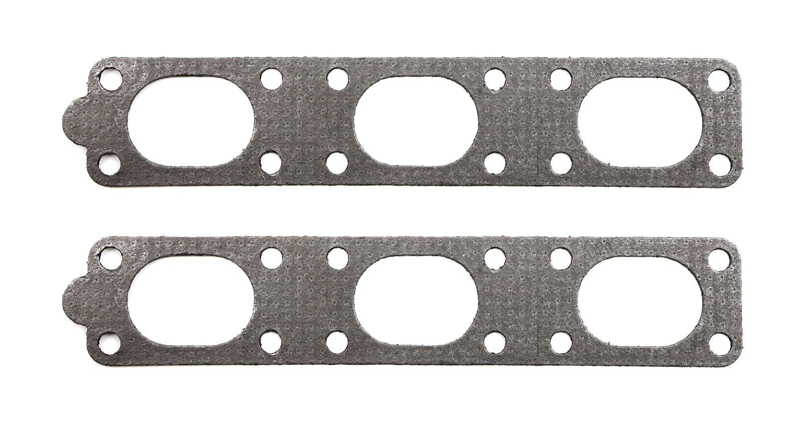 Cometic BMW M52B25/M52B28/S52B32 .060in HTS  Exhaust Gasket - C14131-060 for 1996-1999 BMW 3 Series - front view