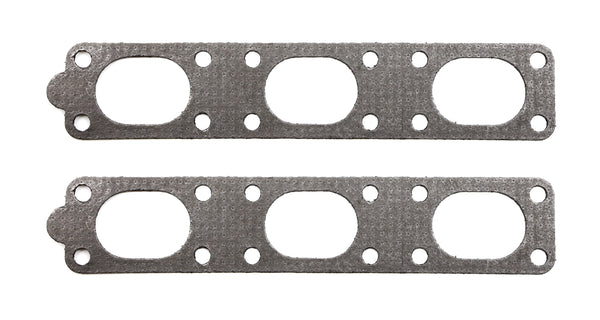 Cometic BMW M52B25/M52B28/S52B32 .060in HTS  Exhaust Gasket - C14131-060 for 1996-1999 BMW 3 Series - front view