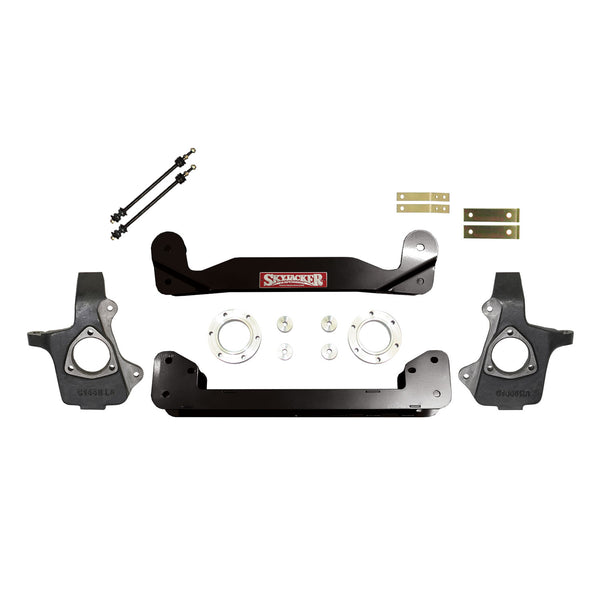 Skyjacker Suspension Lift Kit Component 2014-2017 GMC Sierra 1500 - C14461AAL