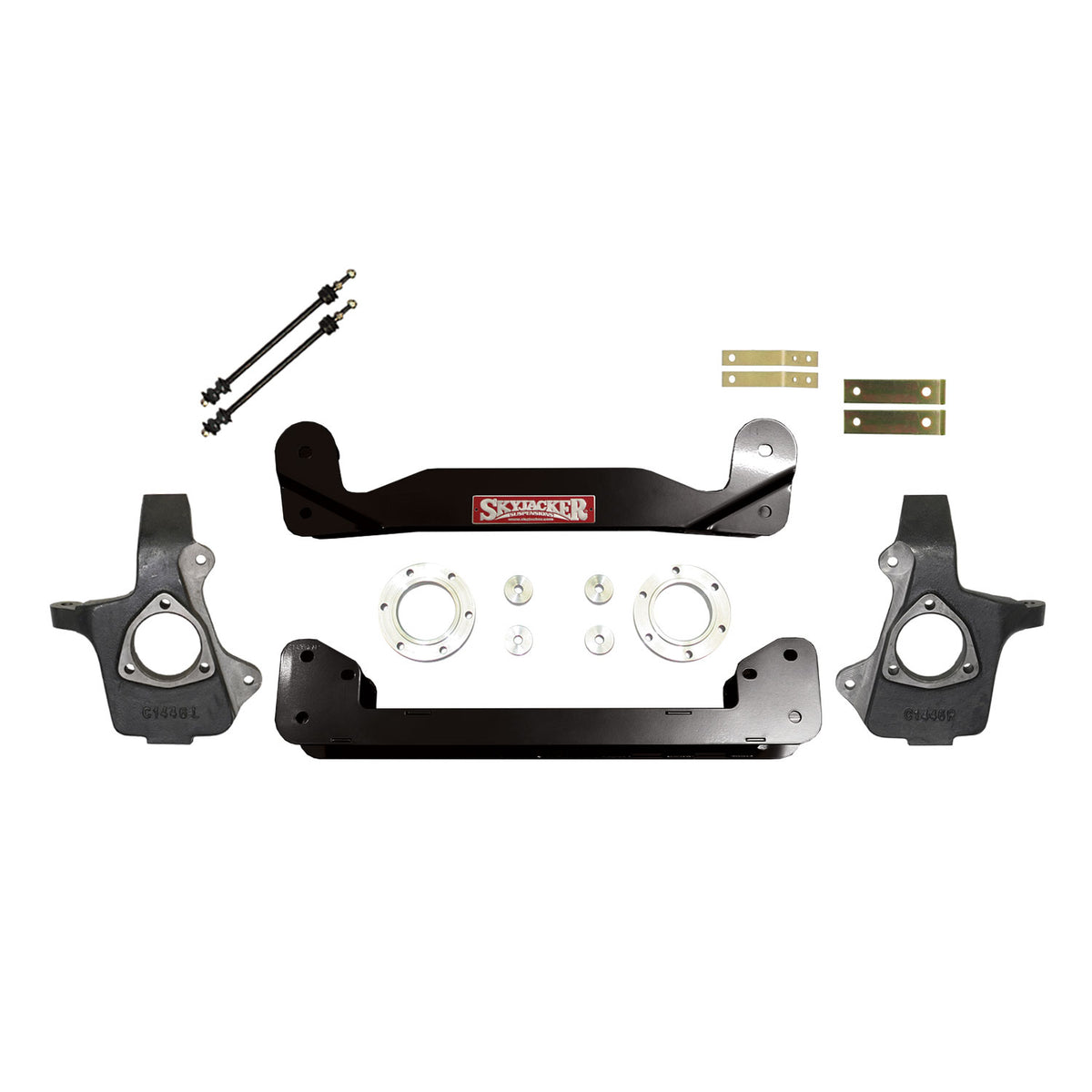 Skyjacker Suspension Lift Kit Component 2014-2016 GMC Sierra 1500 - C14461A