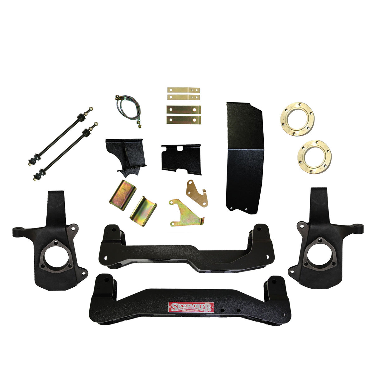 Skyjacker Suspension Lift Kit 2014-2016 GMC Sierra 1500 - C14661A