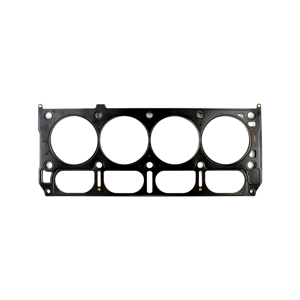 Cometic 2014+ GM LT1 6.2L Gen V 4.150in Bore .051in MLX Head Gasket - C15203-051 for 2014-2019 Chevrolet Corvette - front vie