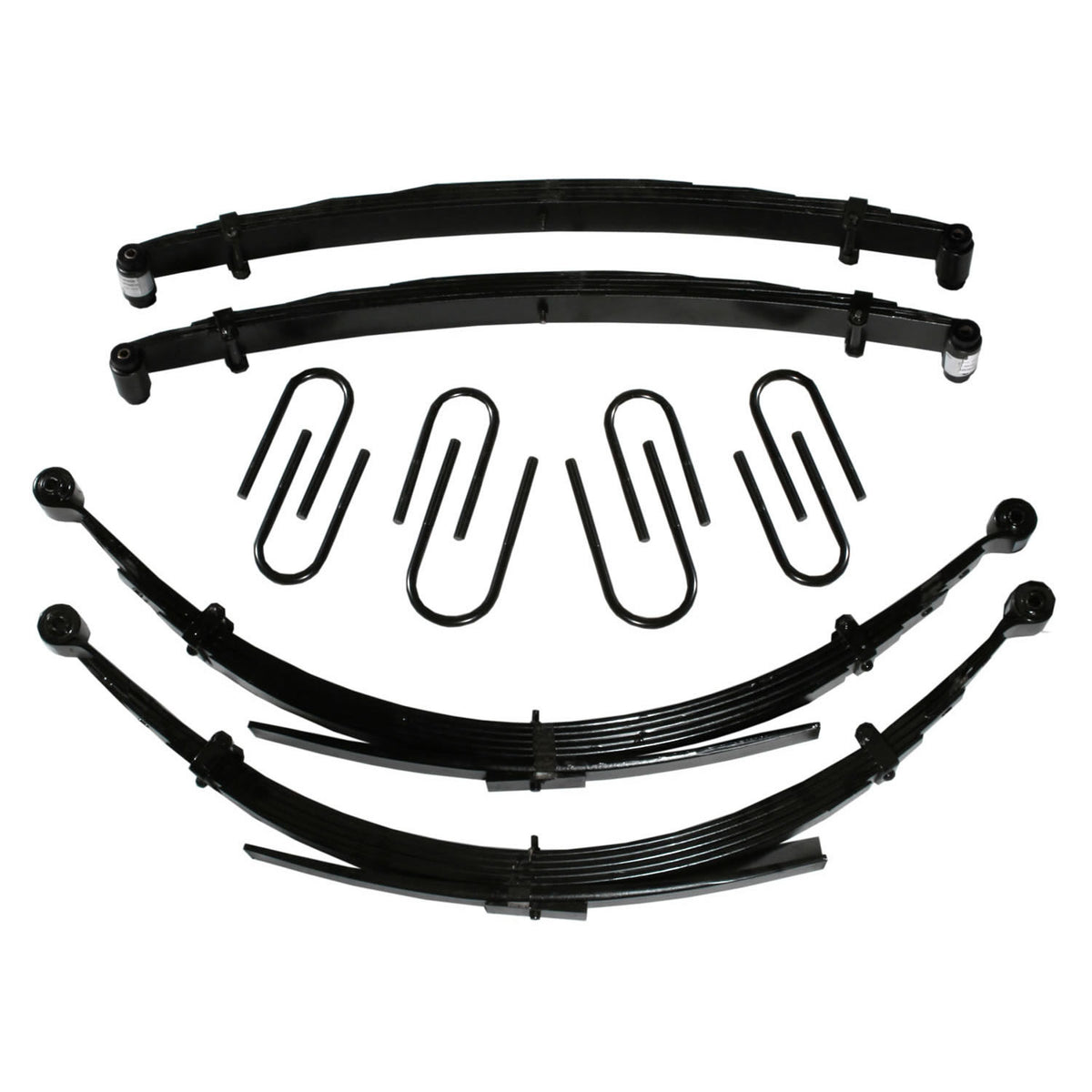 Skyjacker 6"SR 73-91 1/2T SUB W/56"SP - C160AKSD