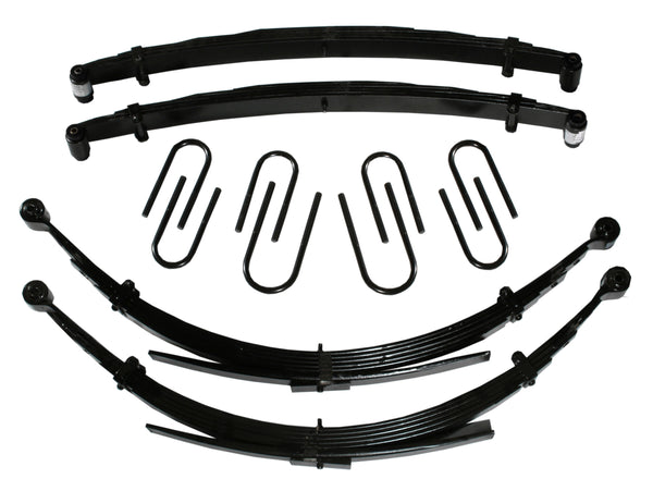 Skyjacker 6"SR SYS 88-91 3/4T SUBURBN - C160BKSD8