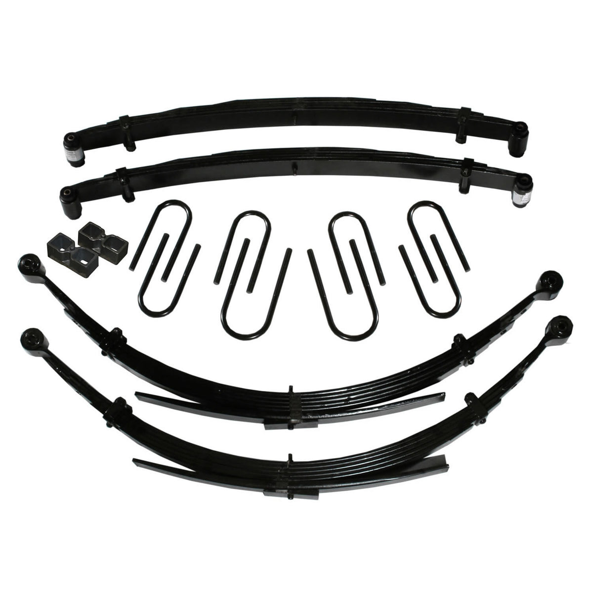 Skyjacker 8" 73-87 GM 3/4 TON SYS-DIR - C180BKSD