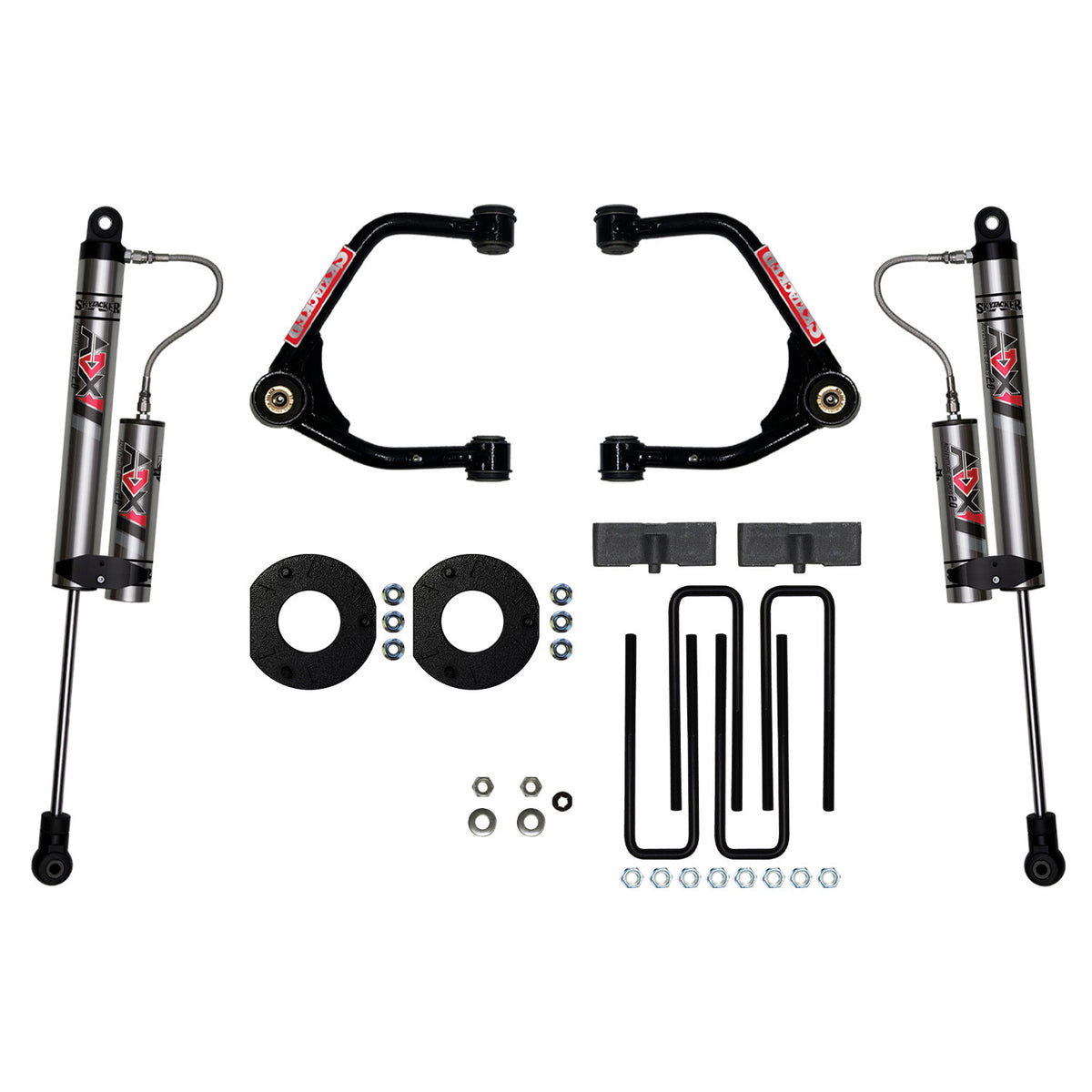 Skyjacker 3.5In A-ARM KT 22 GM15MLF ADX - C19350MKX