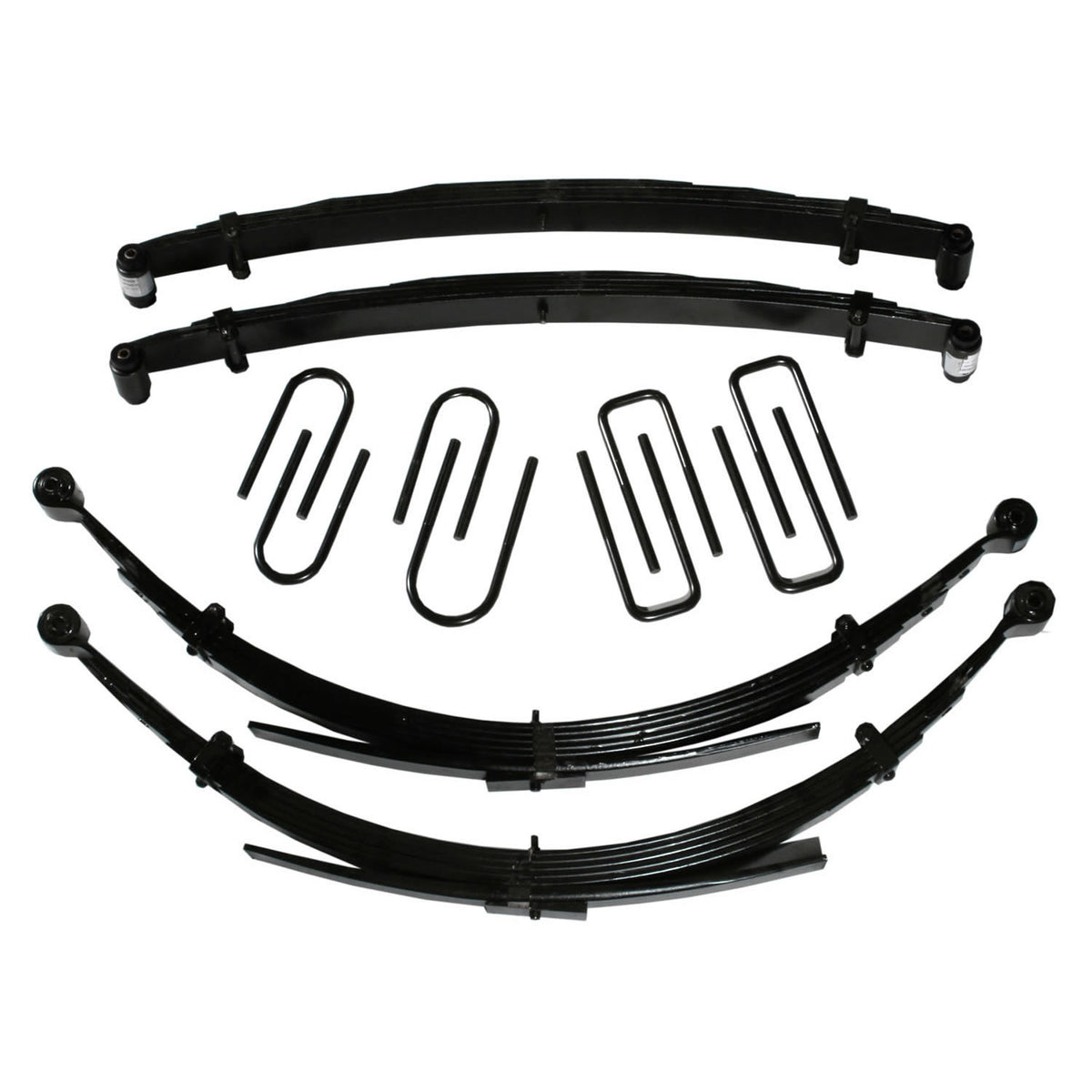 Skyjacker 8" 69-72 GM SOFTRIDE SYSTEM - C280AKS