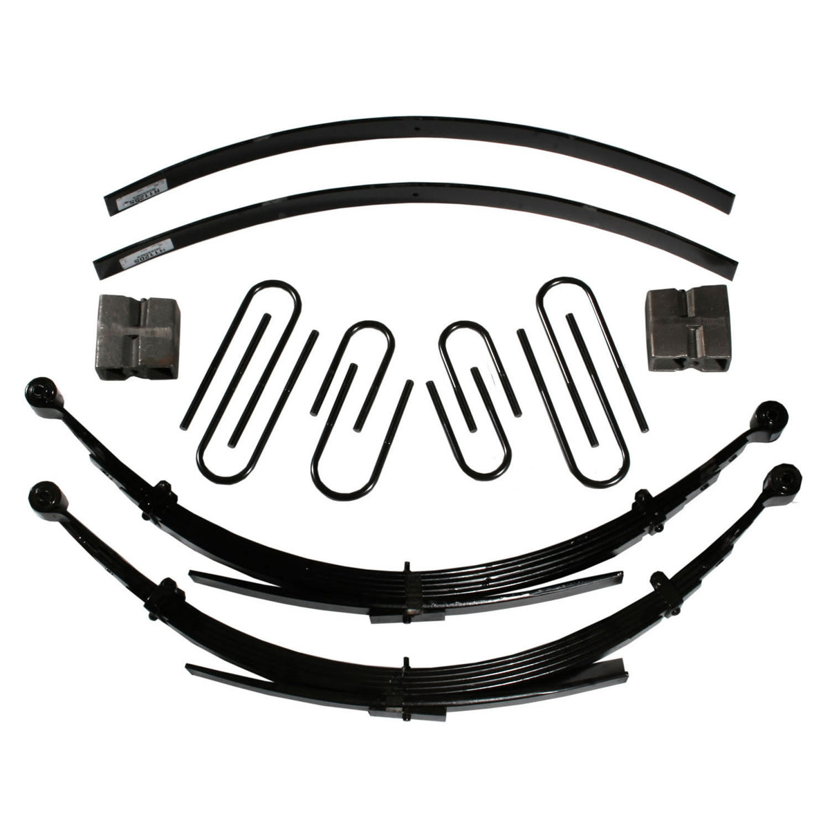 Skyjacker 8" 67-72 GM SOFTRIDE - C280AK