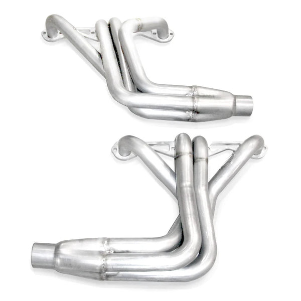 Stainless Works - 1963-82 Corvette Small Block Long Tube Headers - STW-C3BT