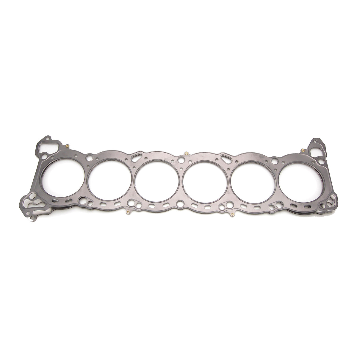 Cometic Nissan RB-26 6 CYL 87mm .051 inch MLS Head Gasket - C4320-051 by Cometic Gasket - front view