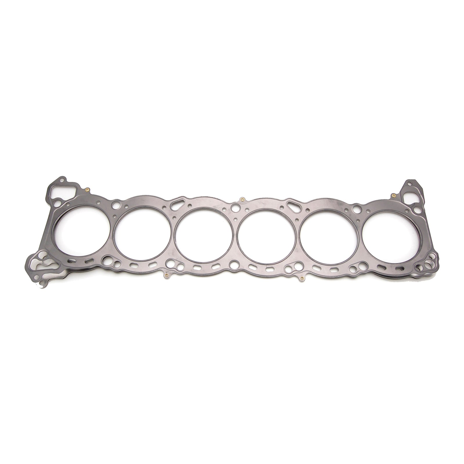 Cometic Nissan RB-26 6 CYL 87mm .051 inch MLS Head Gasket - C4320-051 by Cometic Gasket - front view