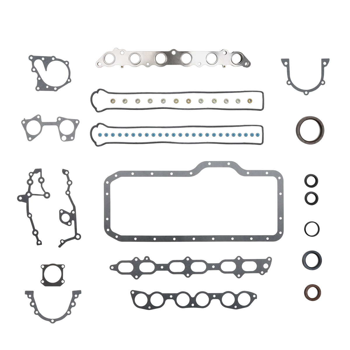 Cometic 7MGTE Complete Gasket Kit *NO HEAD GASKET* - C4419 for 1986-1992 Toyota Supra