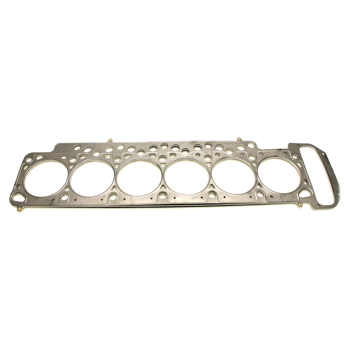 Cometic BMW M30B34 82-93 93mm .070 inch MLS Head Gasket 535i/635i/735i - C4477-070 for 1975-1993 BMW 5 Series - front view