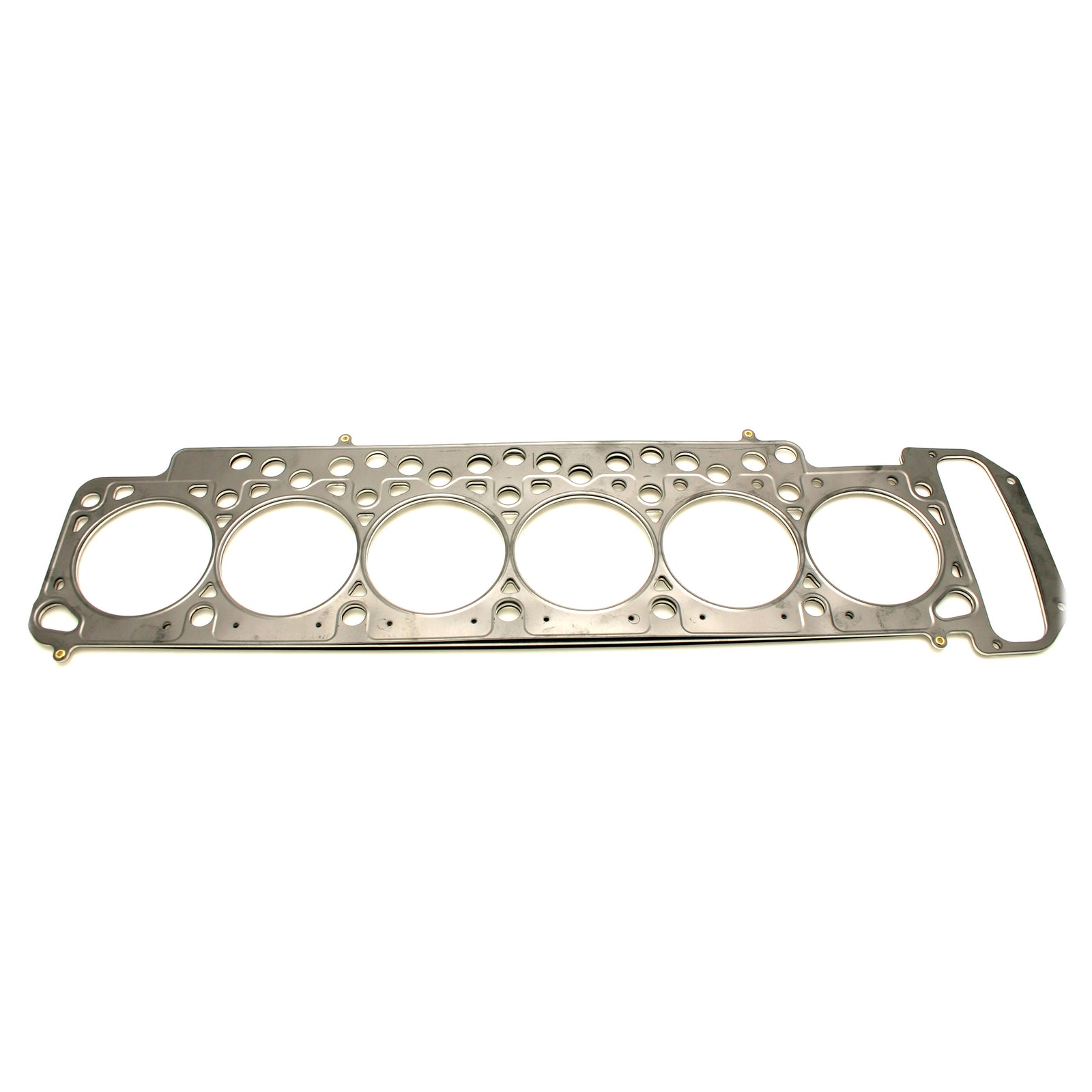 Cometic BMW M30B34 82-93 93mm .070 inch MLS Head Gasket 535i/635i/735i - C4477-070 for 1975-1993 BMW 5 Series - front view