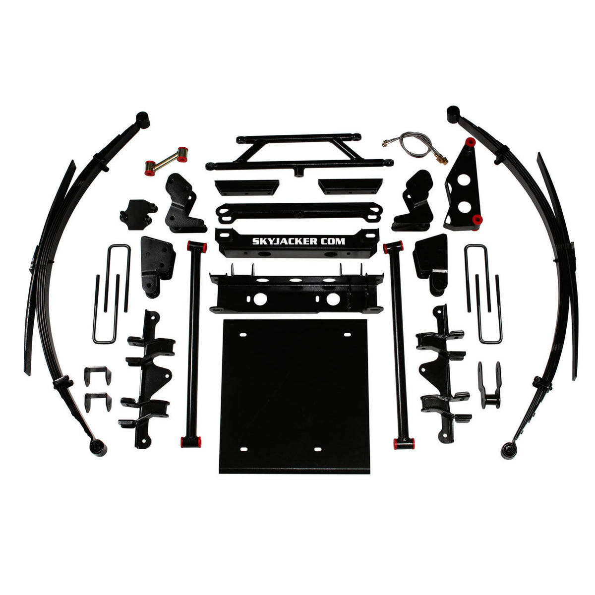 Skyjacker 4.5-6" IFSGM 88-92 6LUG SYS - C4626KS