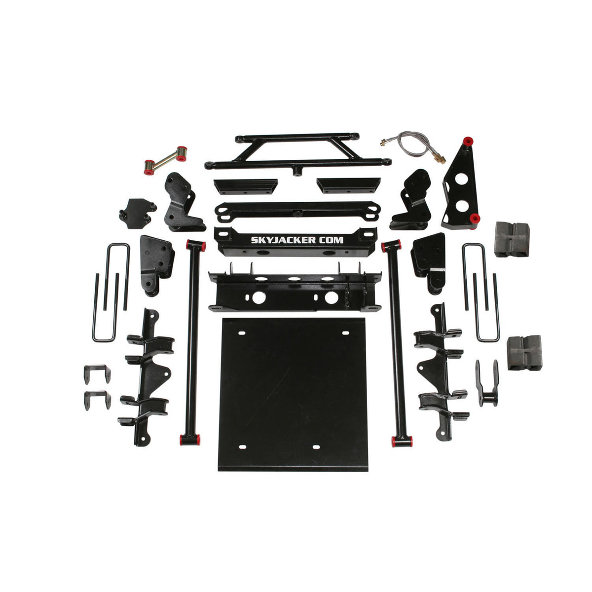 Skyjacker 4.5-6" IFS GM 93-98 6 LUG - C4636K