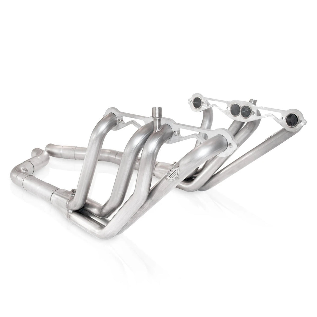 Stainless Works - 1992-96 Corvette Long Tube Header Kit - C492-96CAT