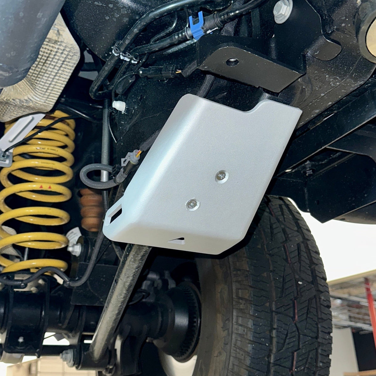 Rival Aluminum Skid Plate Kit for Ineos Grenadier - Set of 6 - 2333.GRNDR.KIT6
