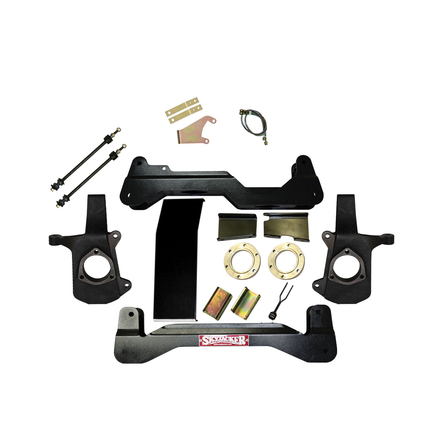 Skyjacker Suspension Lift Kit Component 2012-2013 Chevrolet Avalanche 4 Wheel Drive - C7661A