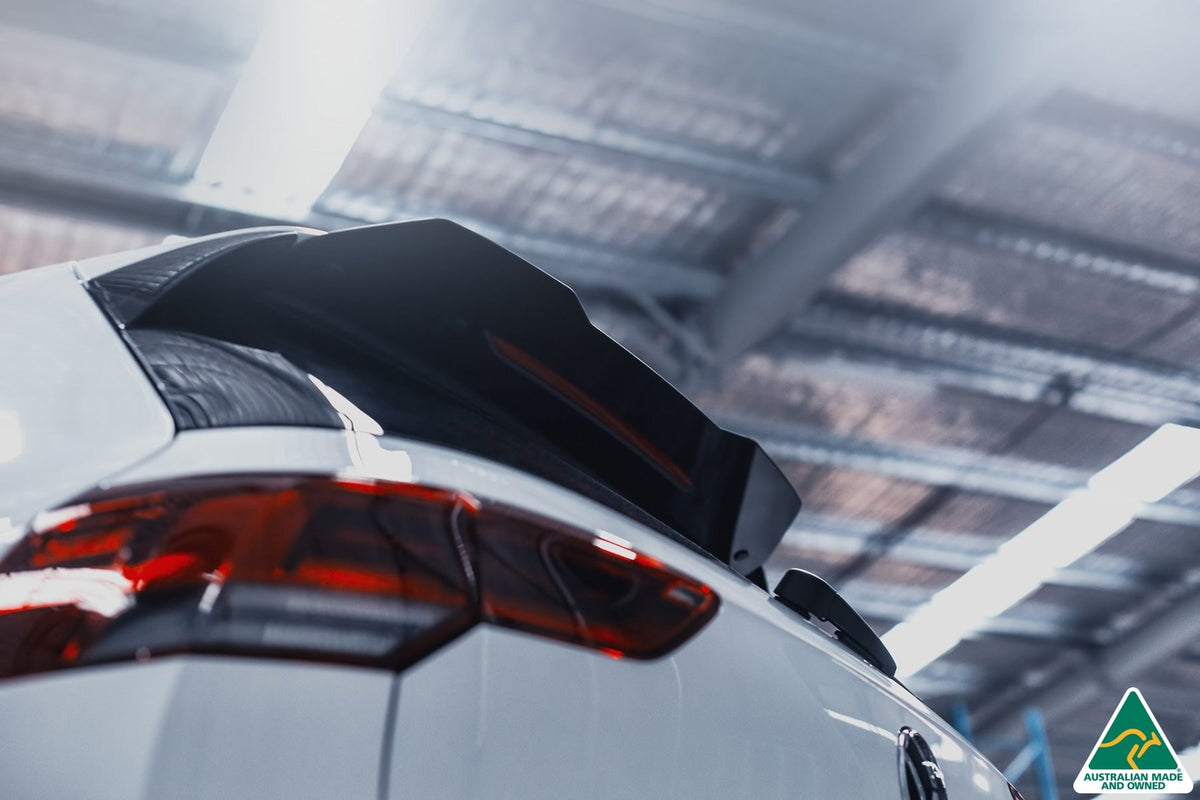Flow Designs - MK8 Golf GTI Rear Spoiler Extension