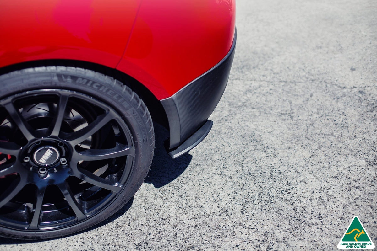 Flow Designs - MK5 Golf GTI Rear Spats (Pair)