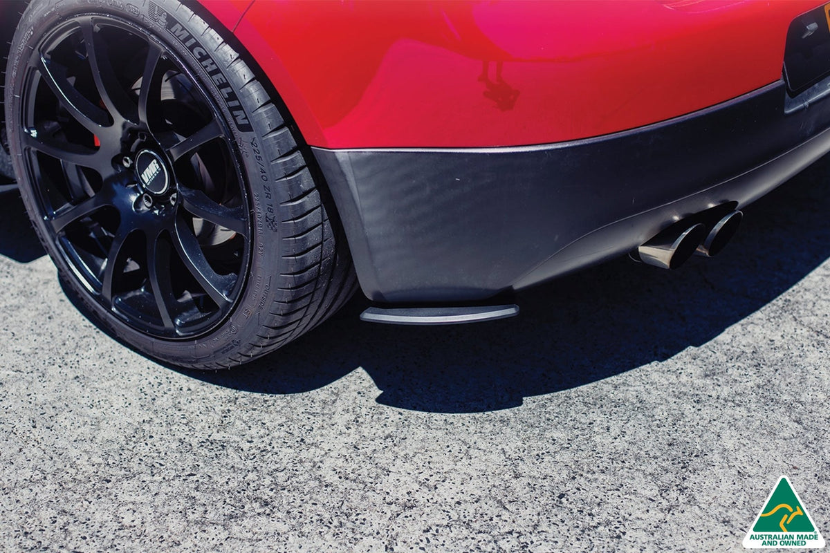 Flow Designs - MK5 Golf GTI Rear Spats (Pair)