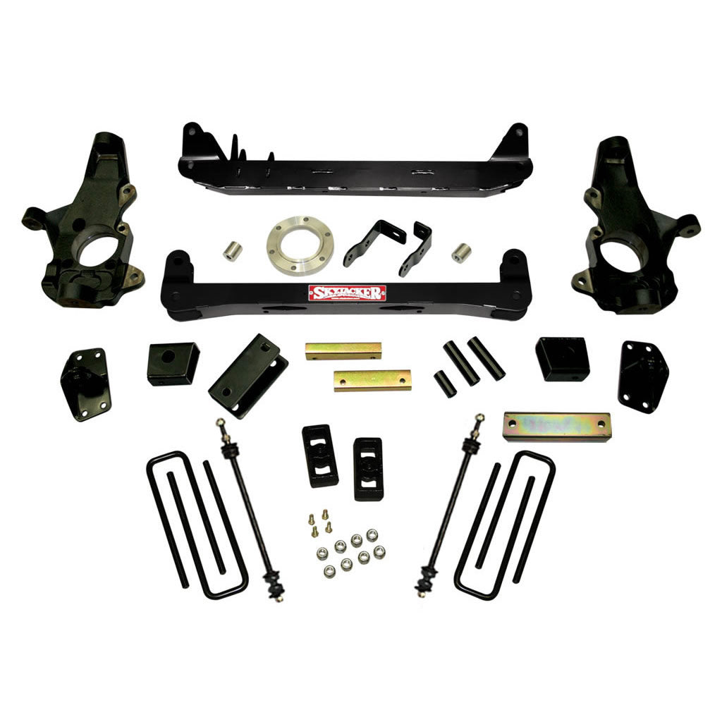 Skyjacker 3" KIT,01-11 GMC 2500HD 4X4 - C9381K