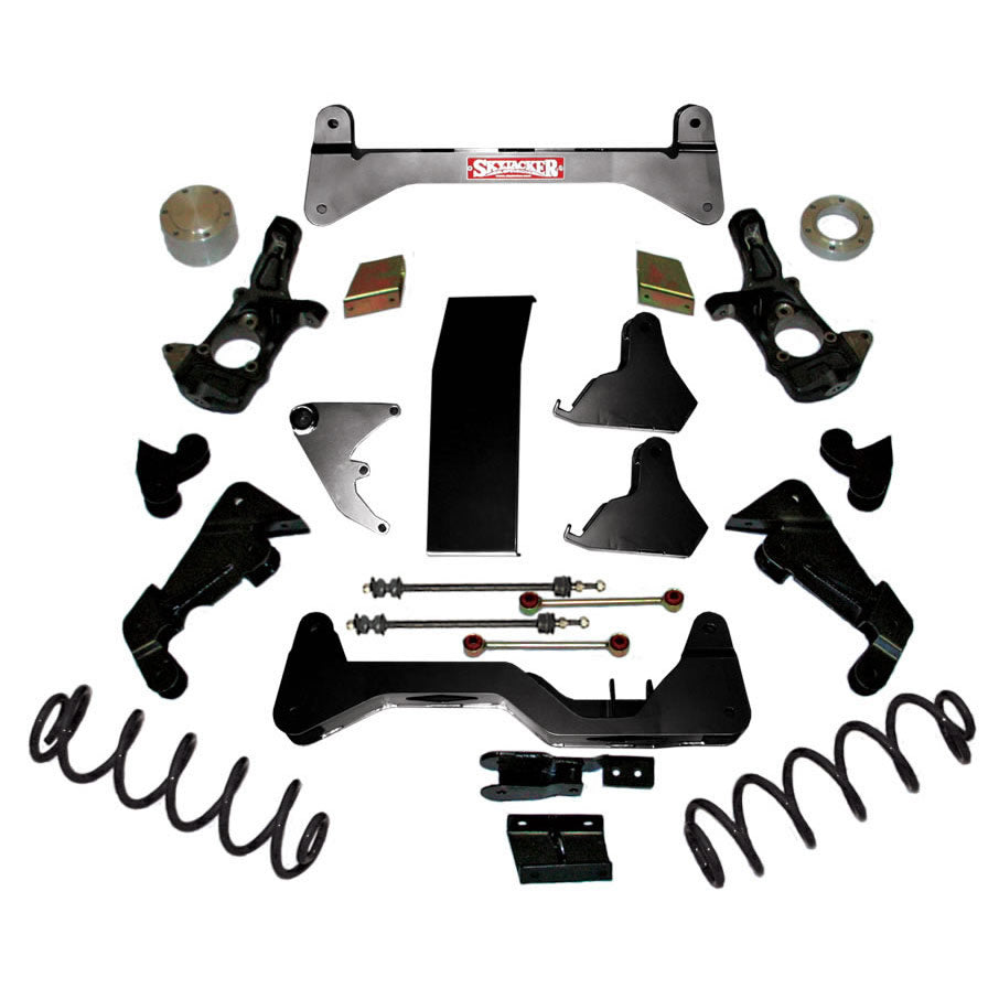 Skyjacker 6"02>KIT,1500 TAH,AVAL,SUBR - C9631K