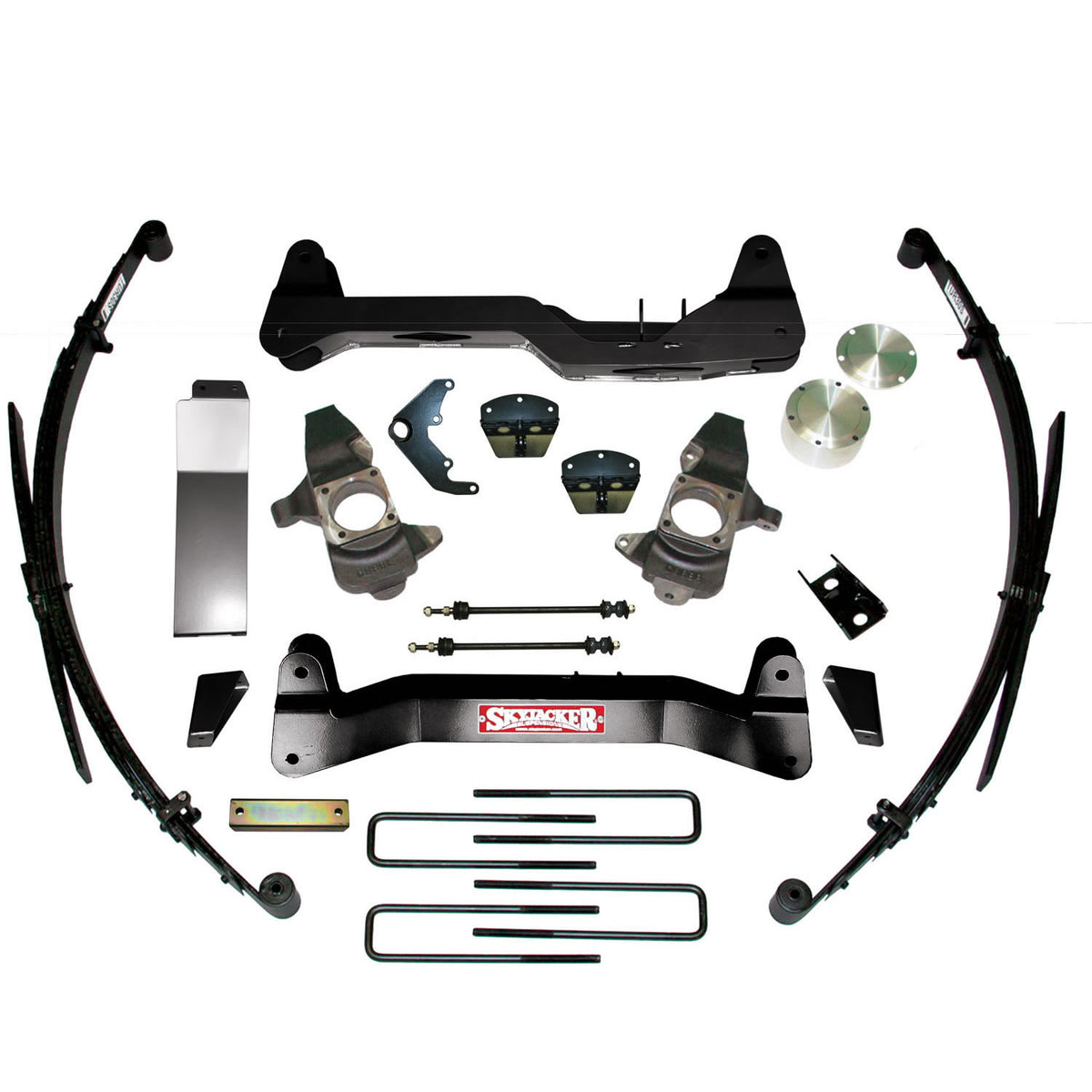 Skyjacker 6"SYS,00-081500HD/2500 - C9651HKS