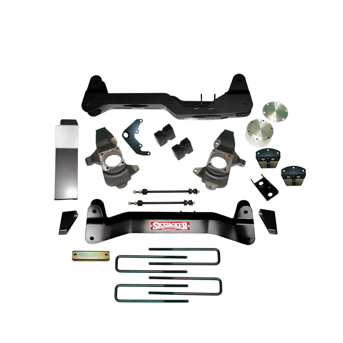 Skyjacker 6"KIT,00-081500HD/2500 - C9651HK