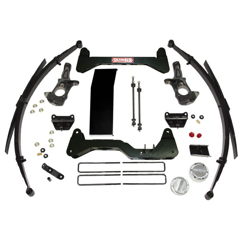 Skyjacker 6"SYS,99-06GM1500 NO SKID P - C9661KS-NSP
