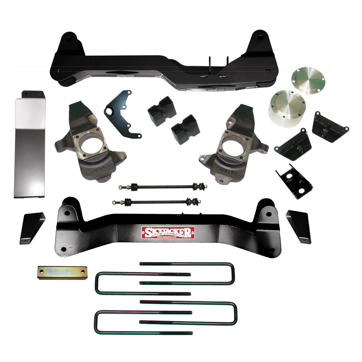 Skyjacker 6"KIT,01-10 GMC 2500HD 4X4 - C9681K-NSP