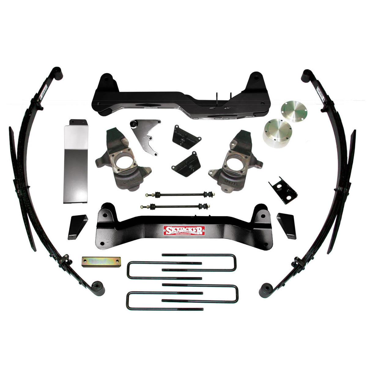 Skyjacker 6"SYS,01-10 GMC 2500HD 4X4 - C9681KS-NSP
