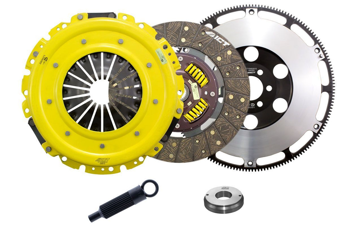ACT 2005 Chevrolet SSR HD/Perf Street Rigid Clutch Kit - CA1-HDSS