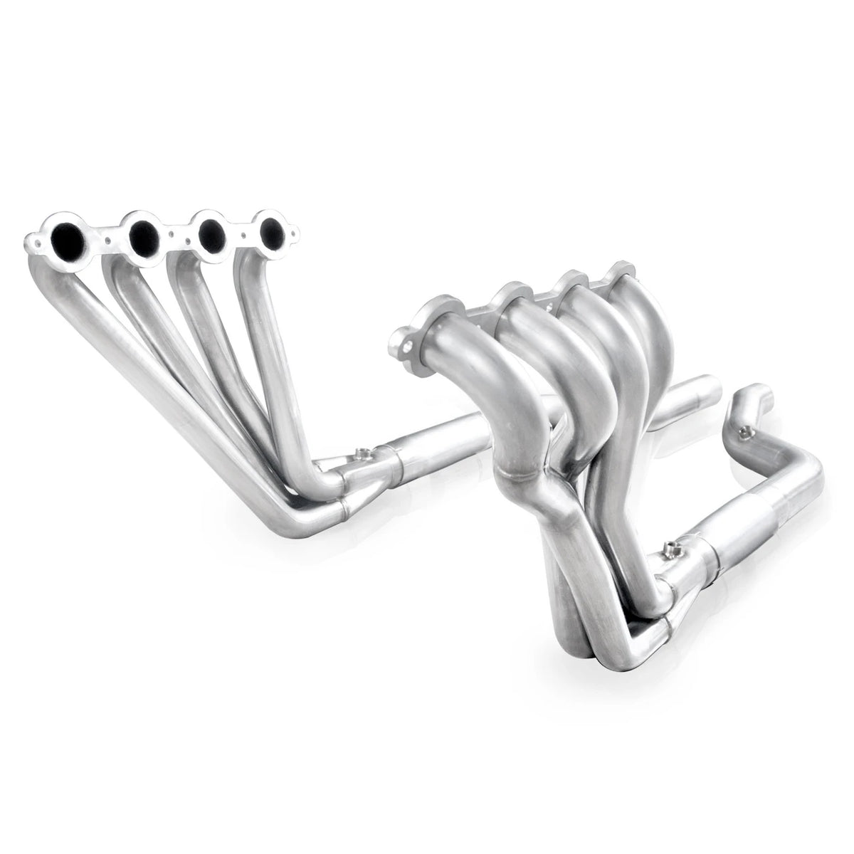 Stainless Works - 2010-15 Chevy Camaro Long Tube Header Kit - SCA11HCATST